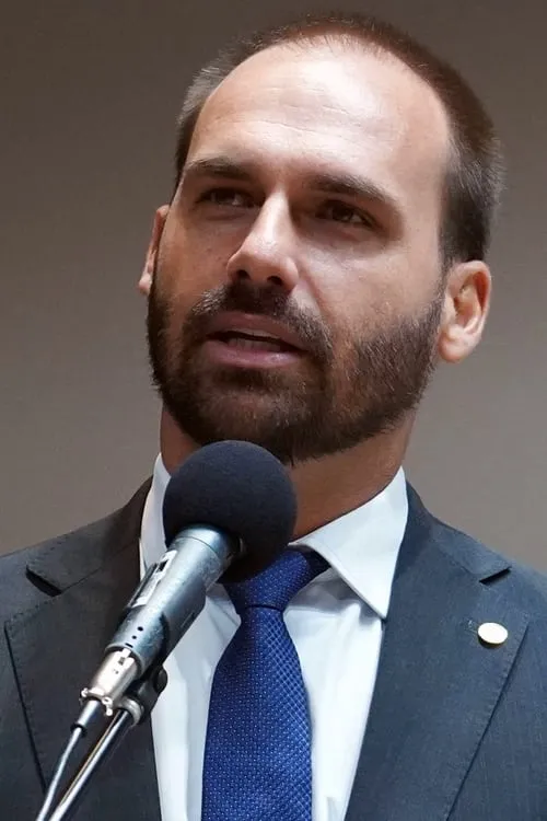 Foto de Eduardo Bolsonaro