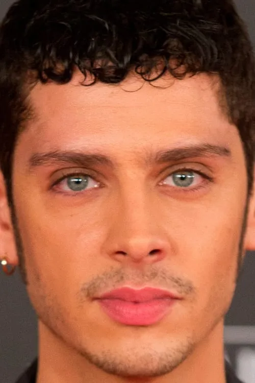 Actor Eduardo Casanova