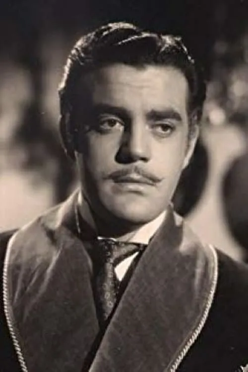 Actor Eduardo Fajardo