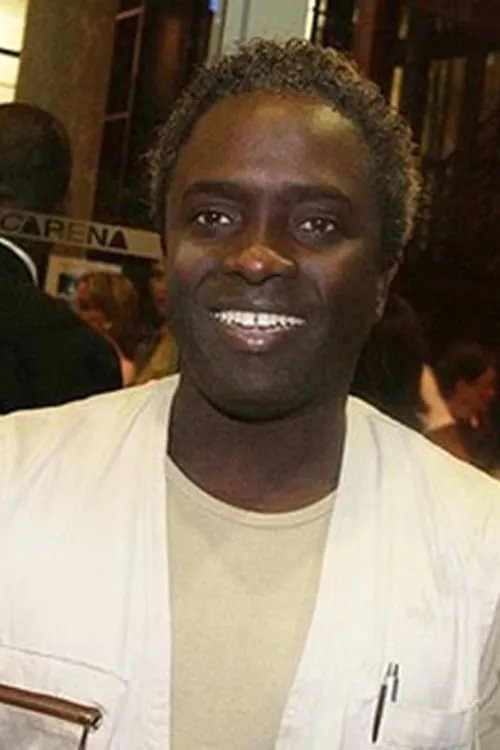 Actor Eduardo Silva