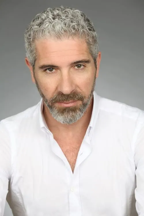 Actor Eduardo Velasco