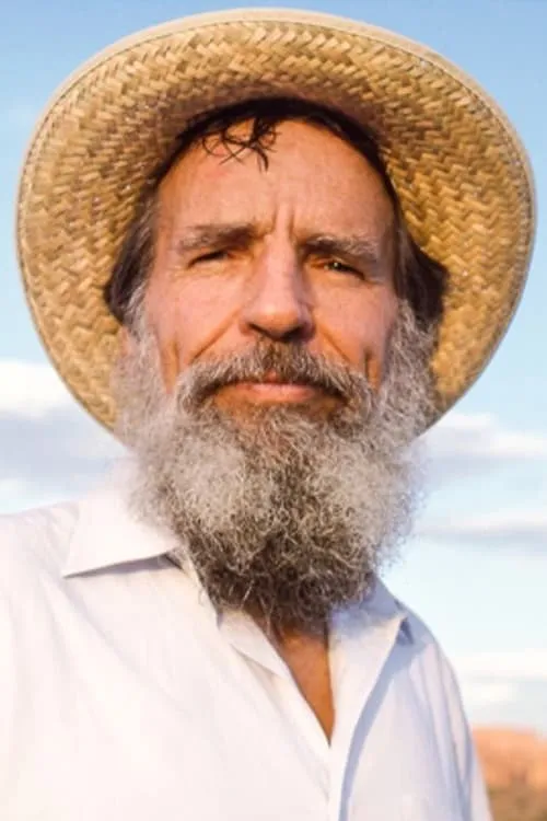 Edward Abbey interpretando a Self