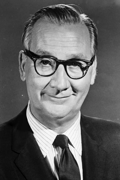 Actor Edward Andrews