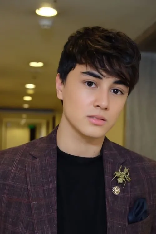 Actor Edward Barber