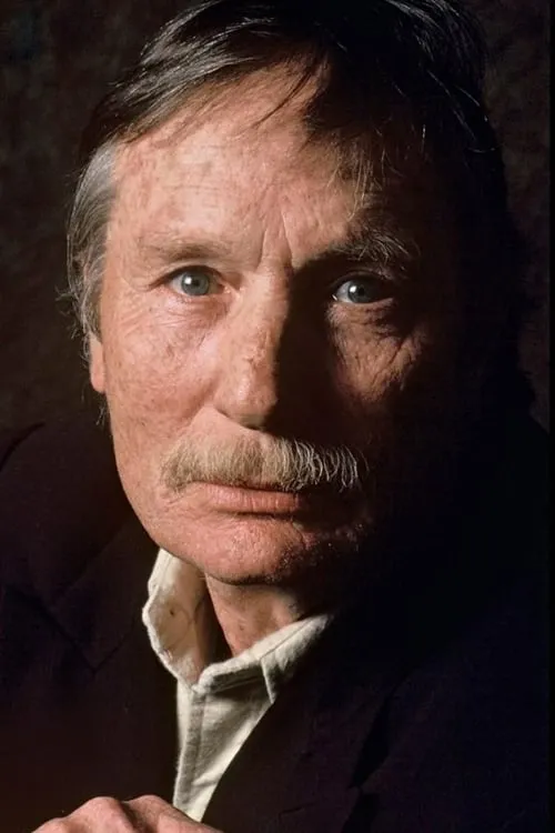 Actor Edward Bunker