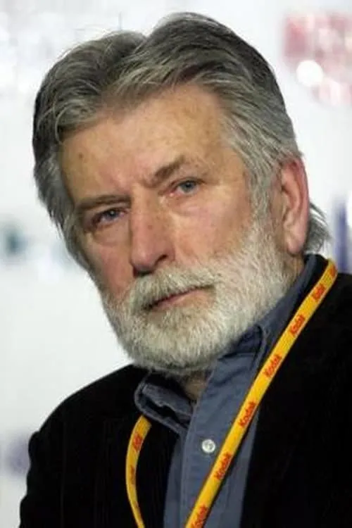 Actor Edward Kłosiński