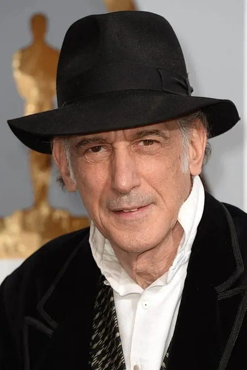 Actor Edward Lachman