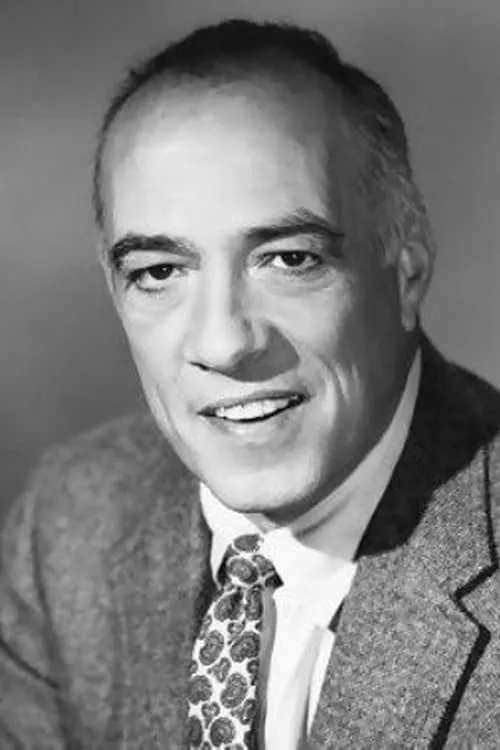 Actor Edward Platt