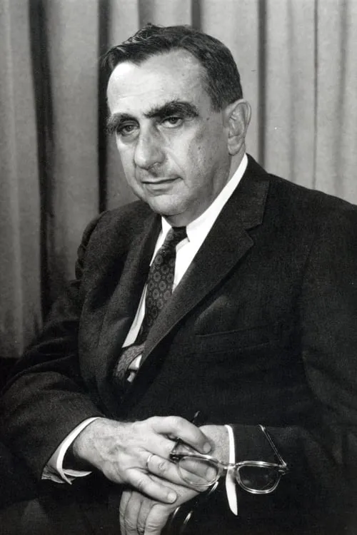 Edward Teller interpretando a Self