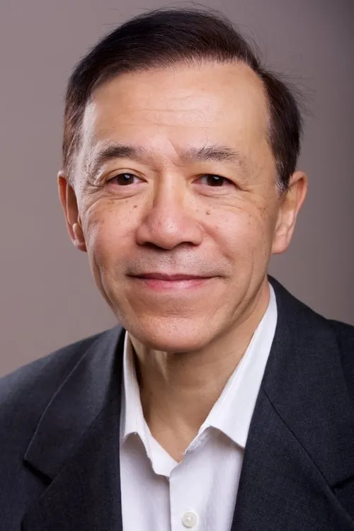 Actor Edward Wong