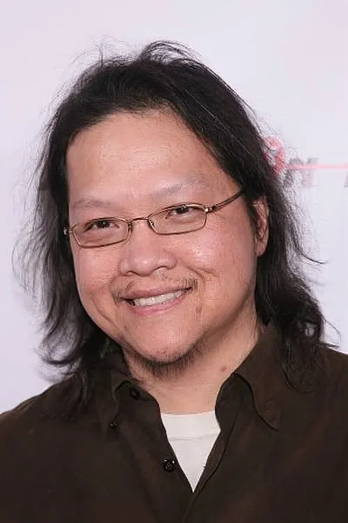 Actor Edwin A. Santos