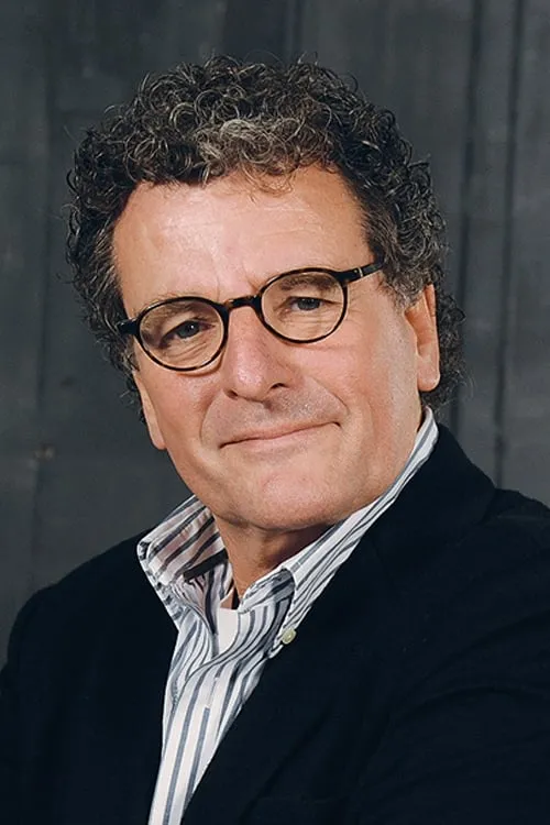 Actor Edwin de Vries