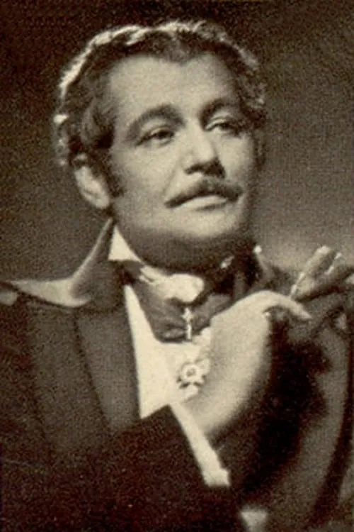 Actor Edwin Jürgensen