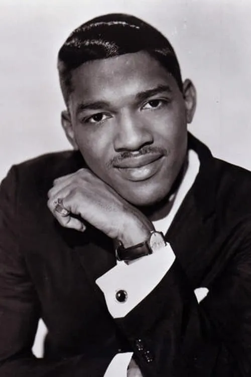 Actor Edwin Starr