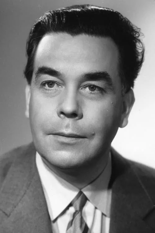 Actor Eero Eloranta