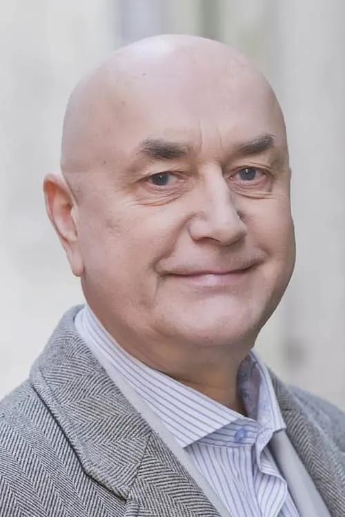 Actor Eero Spriit