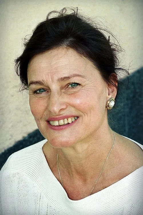 Actor Eeva-Maija Haukinen