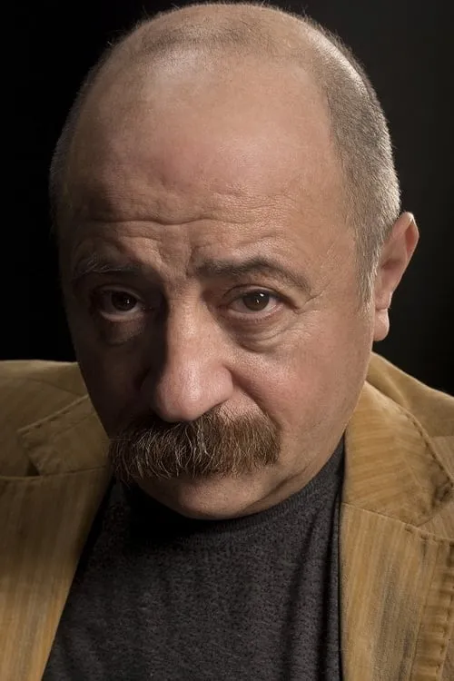 Actor Efim Banchik