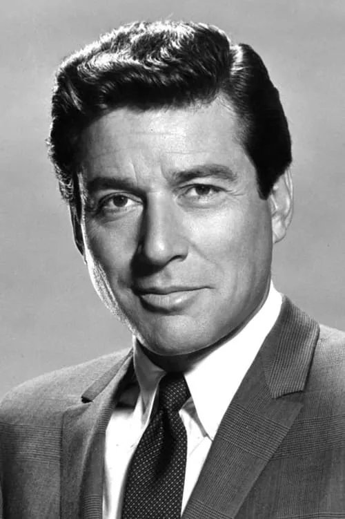 Efrem Zimbalist Jr. interpretando a Tony Monetti