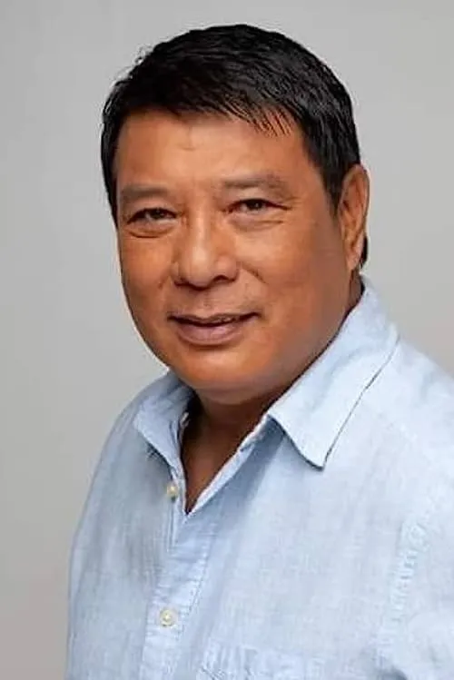 Actor Efren Reyes Jr.