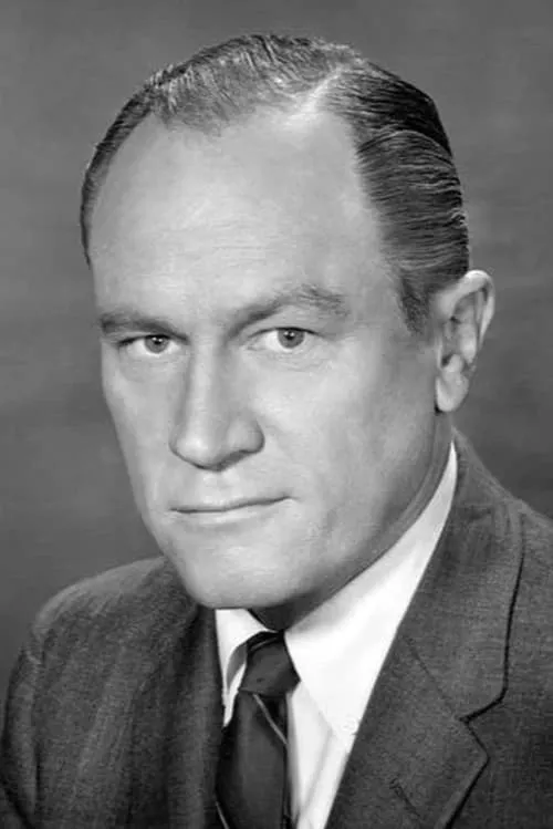 Foto de perfil del actor E.G. Marshall en el reparto