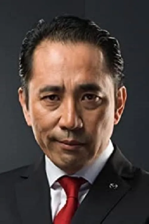 Actor Eiji Mihara