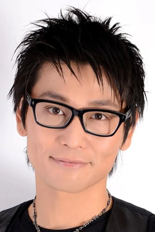 Actor Eiji Miyashita