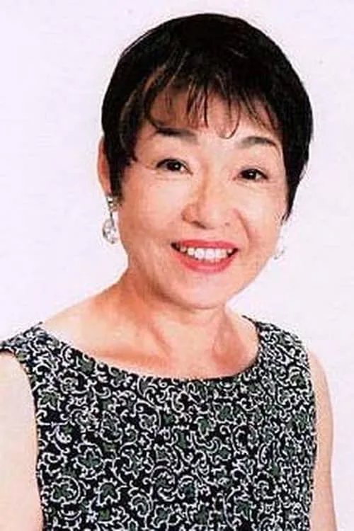 Actor Eiko Hikari