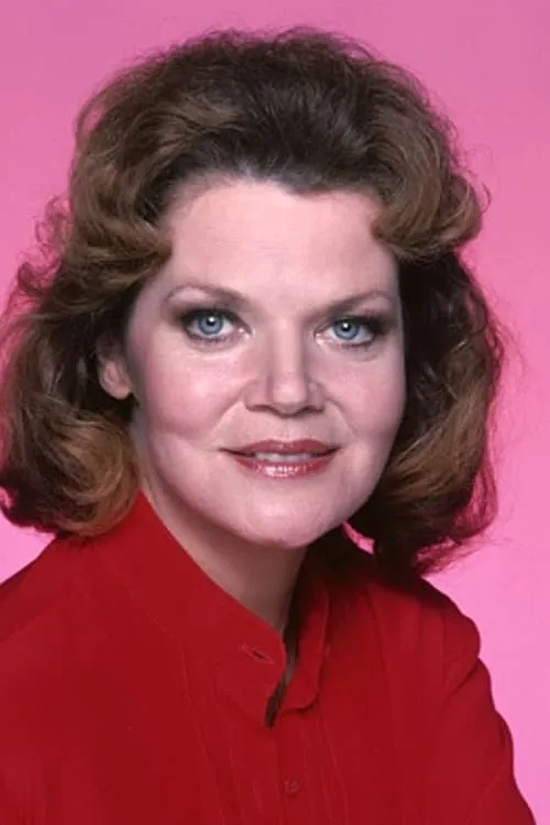 Actor Eileen Brennan