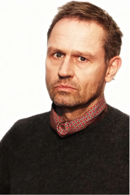 Actor Einar Örn Benediktsson