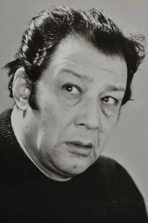 Actor Eino Baskin