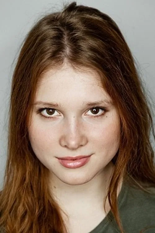 Actor Ekaterina Popova