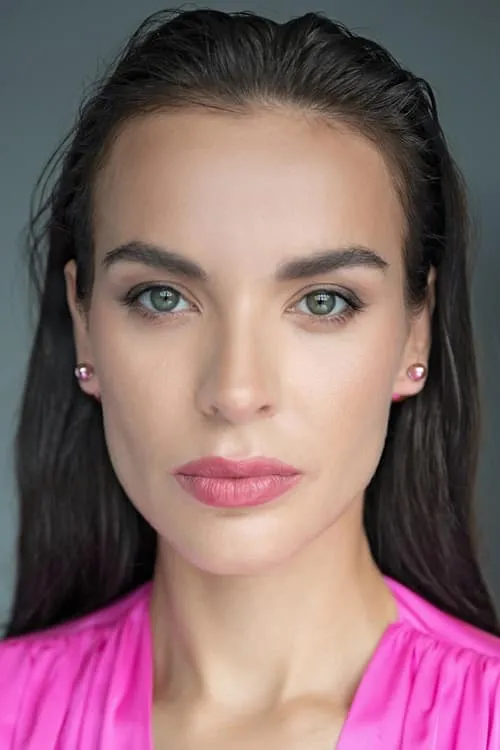 Actor Ekaterina Vladimirova