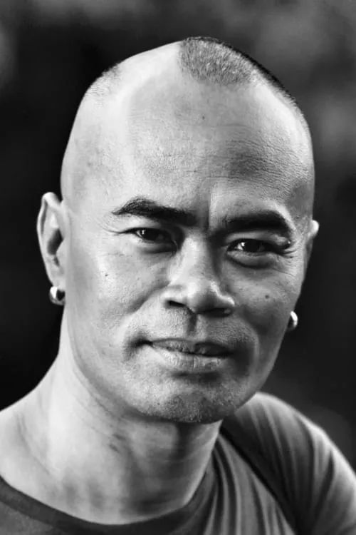 Actor Eko Supriyanto