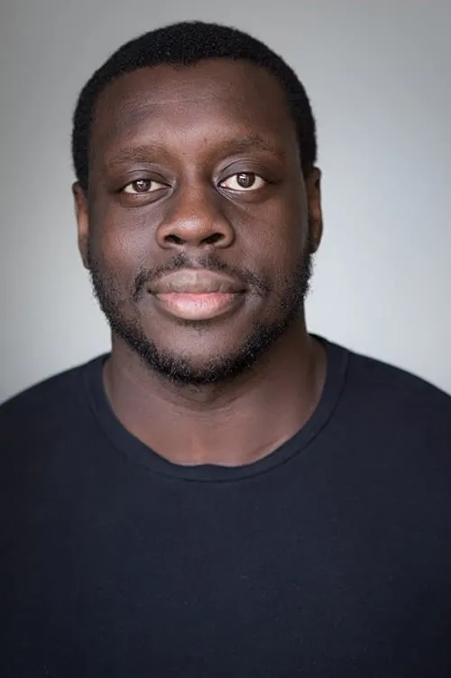 Actor Ekow Quartey