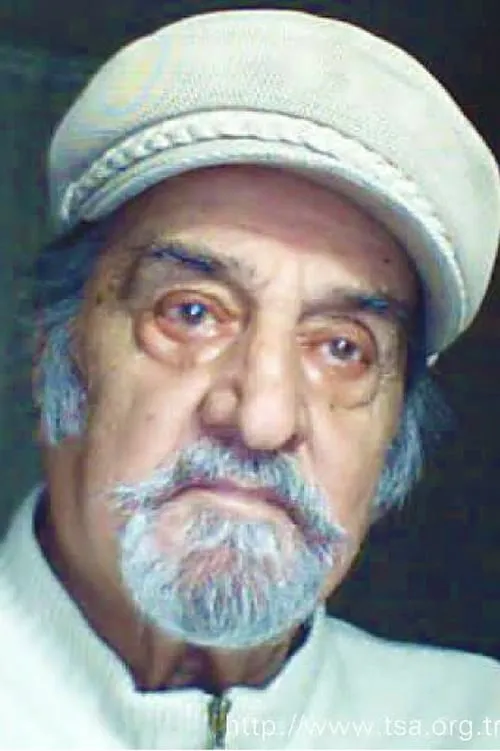 Actor Ekrem Gökkaya