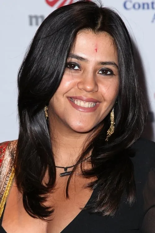 Ekta Kapoor en el reparto