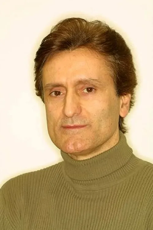 Actor Ektoras Kaloudis