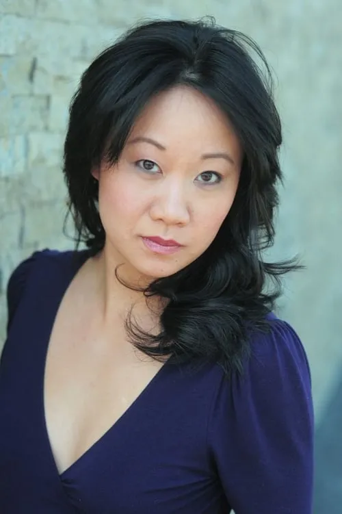 Actor Elaine Ann Hu