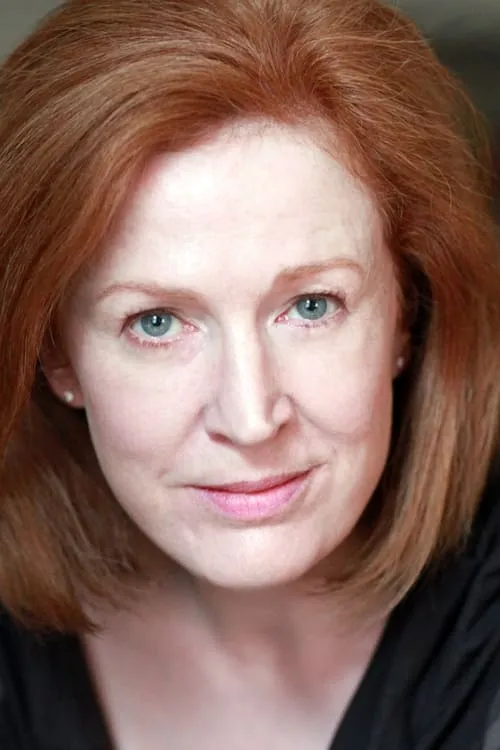 Actor Elaine Caulfield