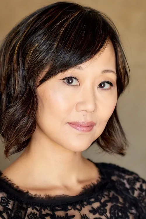 Actor Elaine Kao