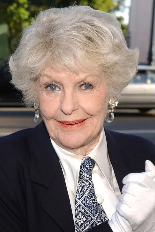 Actor Elaine Stritch