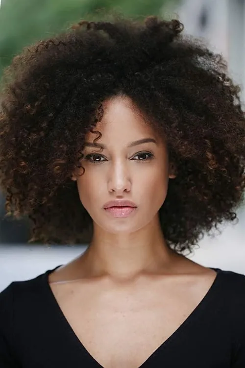 Amber Evans ha trabajado con Elarica Johnson en 1 ocasiones