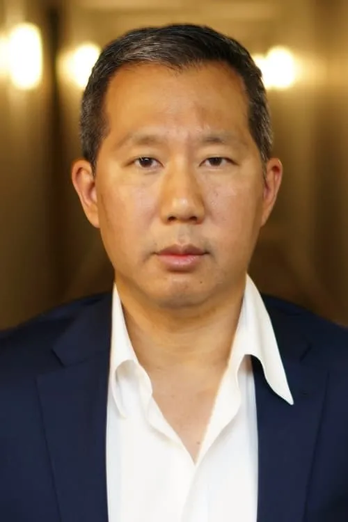 Actor Elbert Kim