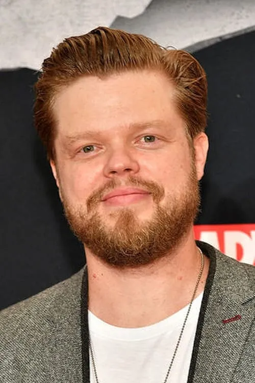 Actor Elden Henson