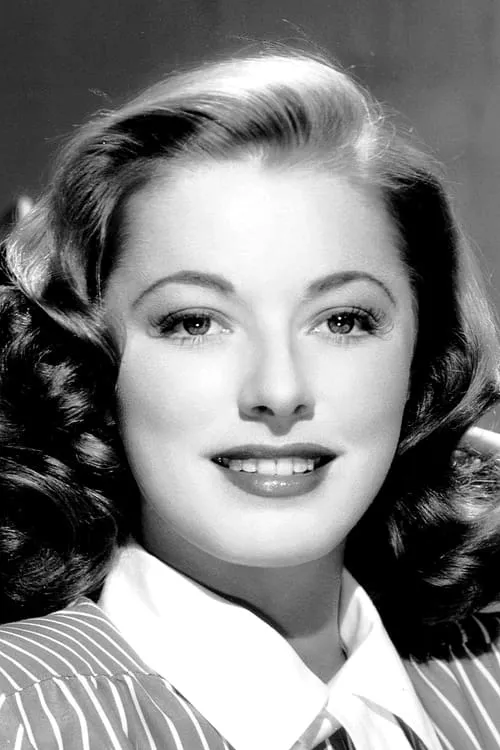 Actor Eleanor Parker