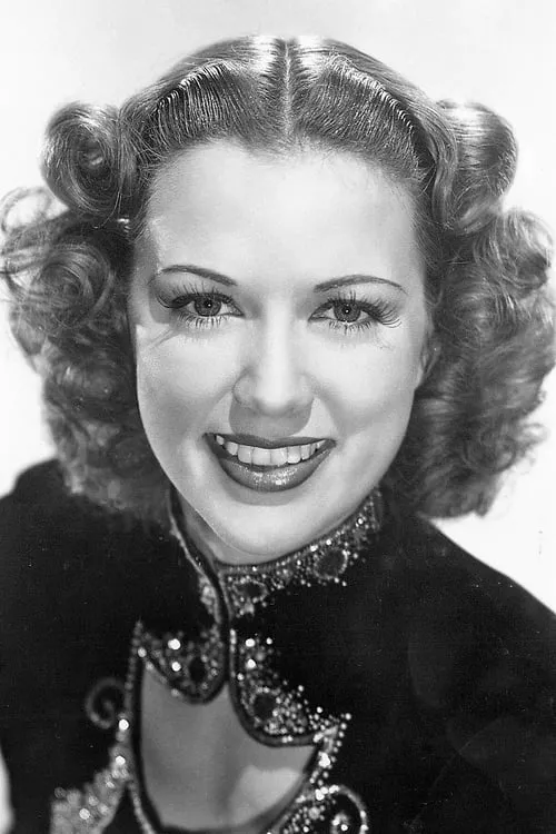 Actor Eleanor Powell