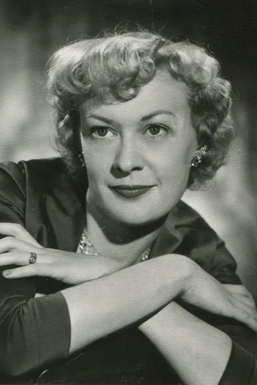 Actor Eleanor Summerfield