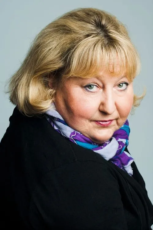 Actor Елена Анисимова