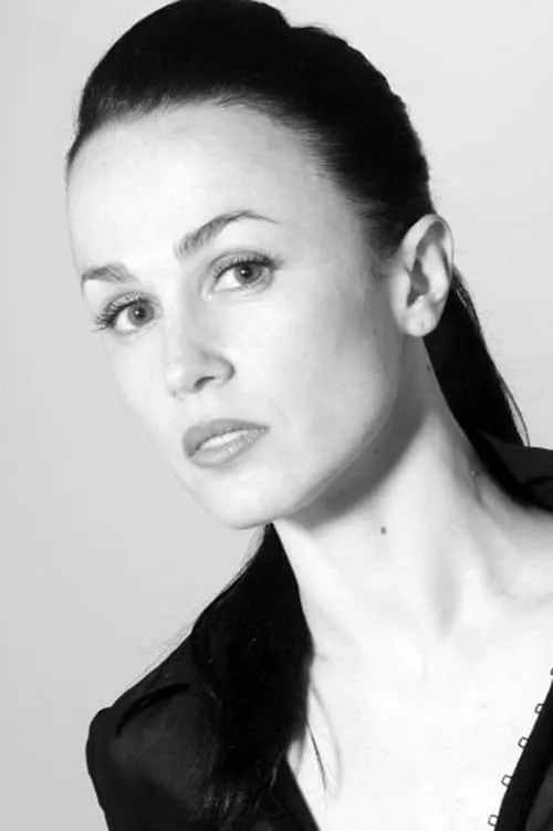 Actor Elena Buda